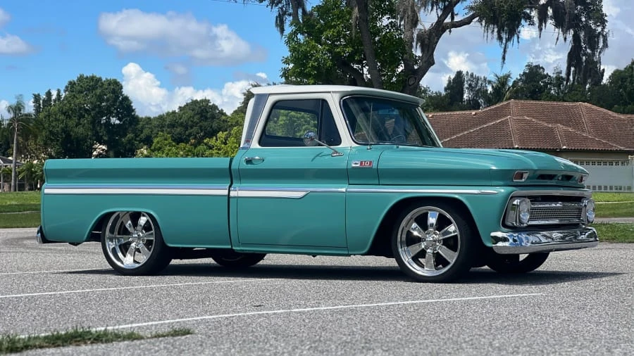 1965 Chevrolet C/K 1st Gen - Image 9 of 28