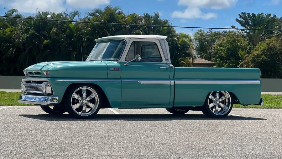 1965 Chevrolet C/K 1st Gen - Image 8 of 28