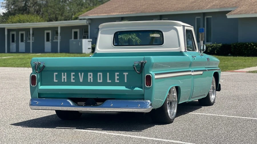 1965 Chevrolet C/K 1st Gen - Image 12 of 28