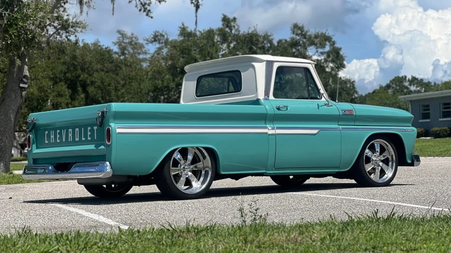 1965 Chevrolet C/K 1st Gen - Image 11 of 28