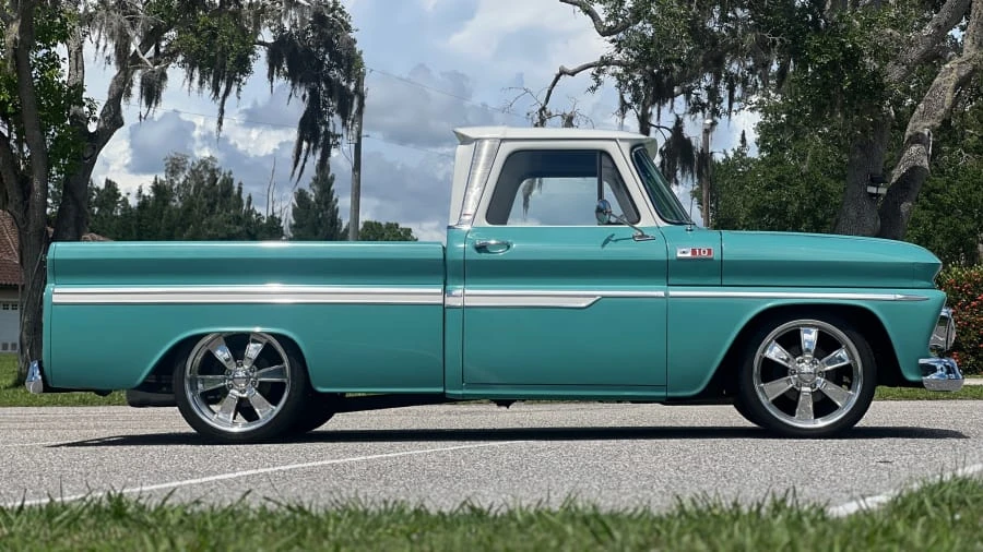 1965 Chevrolet C/K 1st Gen - Image 10 of 28