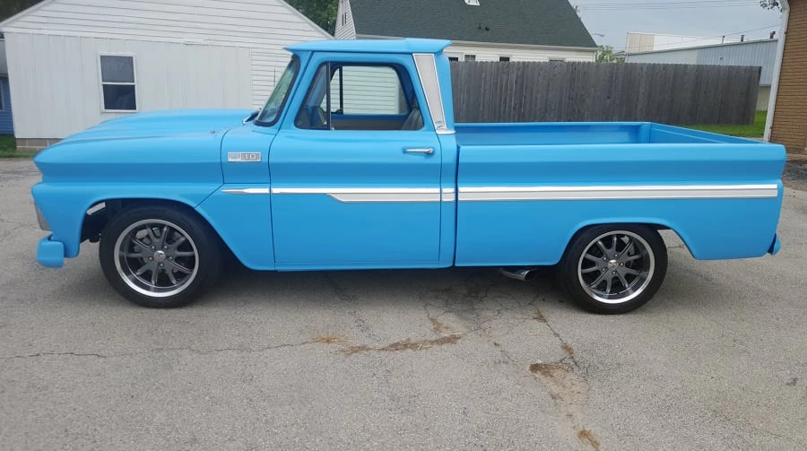 1965 Chevrolet C/K 1st Gen - Image 2 of 12