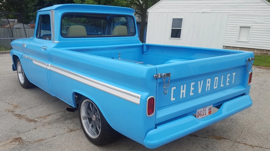 1965 Chevrolet C/K 1st Gen - Image 4 of 12