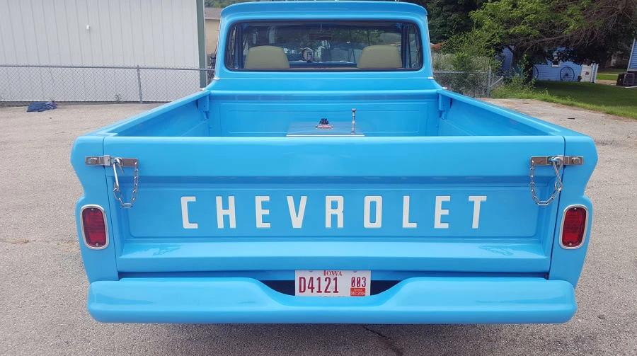 1965 Chevrolet C/K 1st Gen - Image 5 of 12