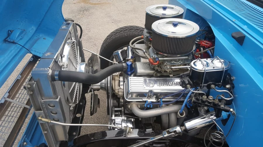 1965 Chevrolet C/K 1st Gen - Image 8 of 12