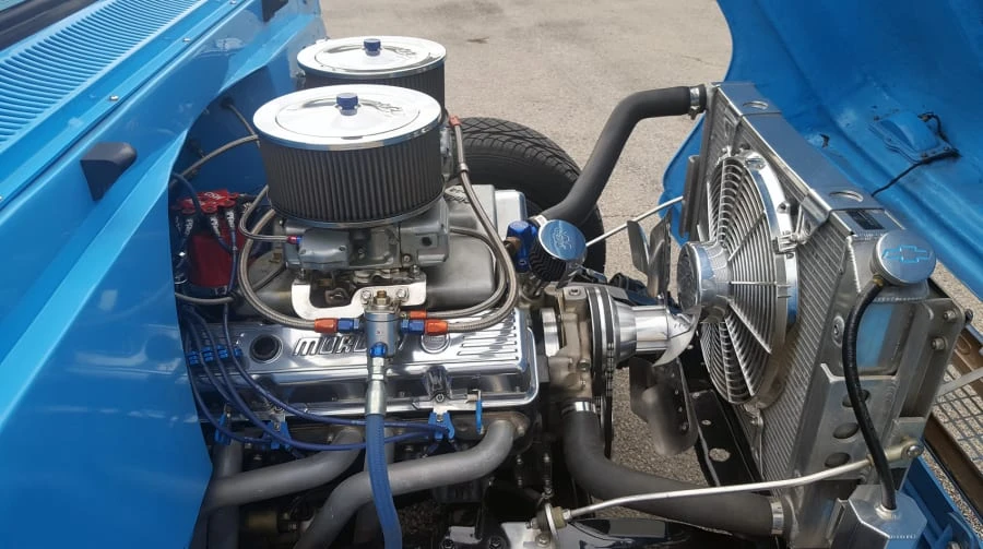 1965 Chevrolet C/K 1st Gen - Image 9 of 12