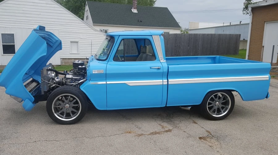 1965 Chevrolet C/K 1st Gen - Image 12 of 12