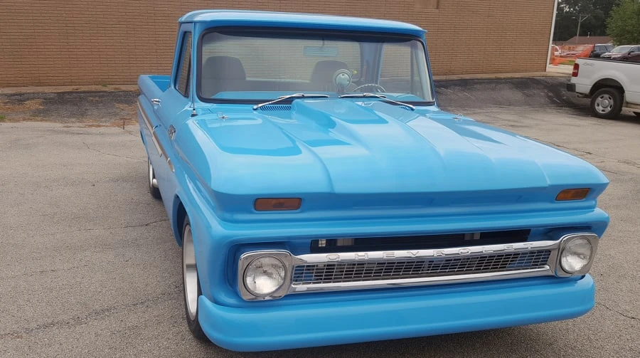 1965 Chevrolet C/K 1st Gen - Image 3 of 12