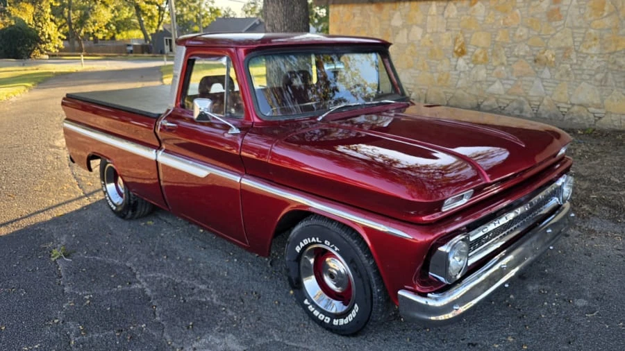 1965 Chevrolet C/K 1st Gen - Image 3 of 11