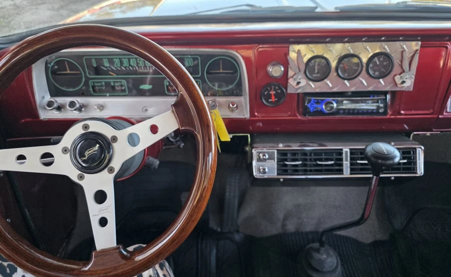 1965 Chevrolet C/K 1st Gen - Image 9 of 11