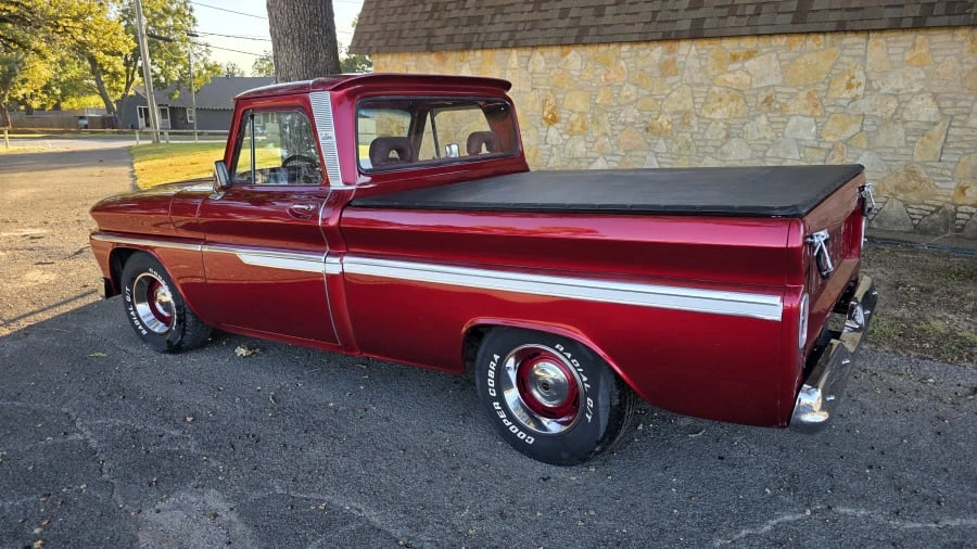1965 Chevrolet C/K 1st Gen - Image 4 of 11