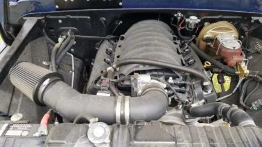 1965 Chevrolet C/K 1st Gen - Image 4 of 7