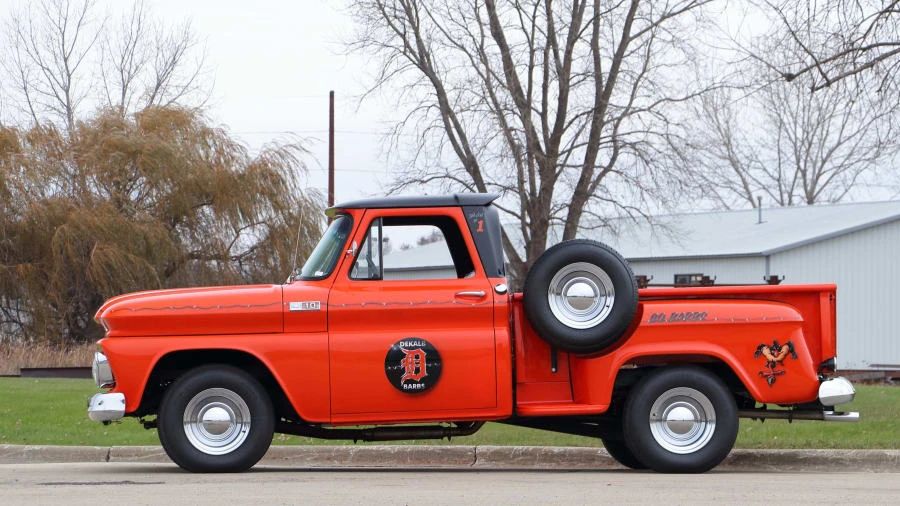 1965 Chevrolet C/K 1st Gen - Image 2 of 12