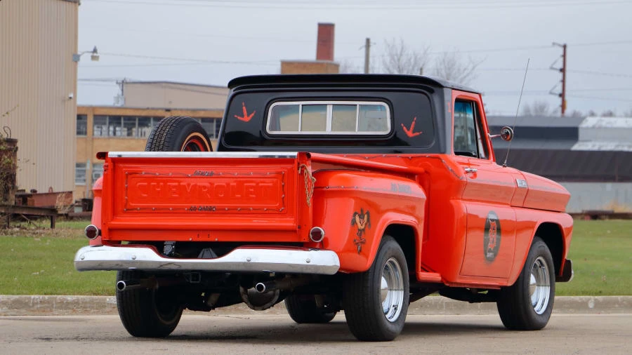 1965 Chevrolet C/K 1st Gen - Image 3 of 12