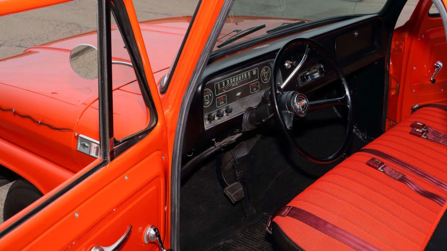 1965 Chevrolet C/K 1st Gen - Image 4 of 12