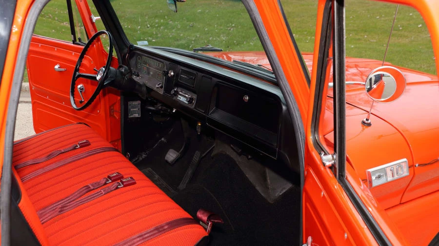 1965 Chevrolet C/K 1st Gen - Image 5 of 12