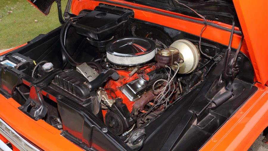 1965 Chevrolet C/K 1st Gen - Image 6 of 12