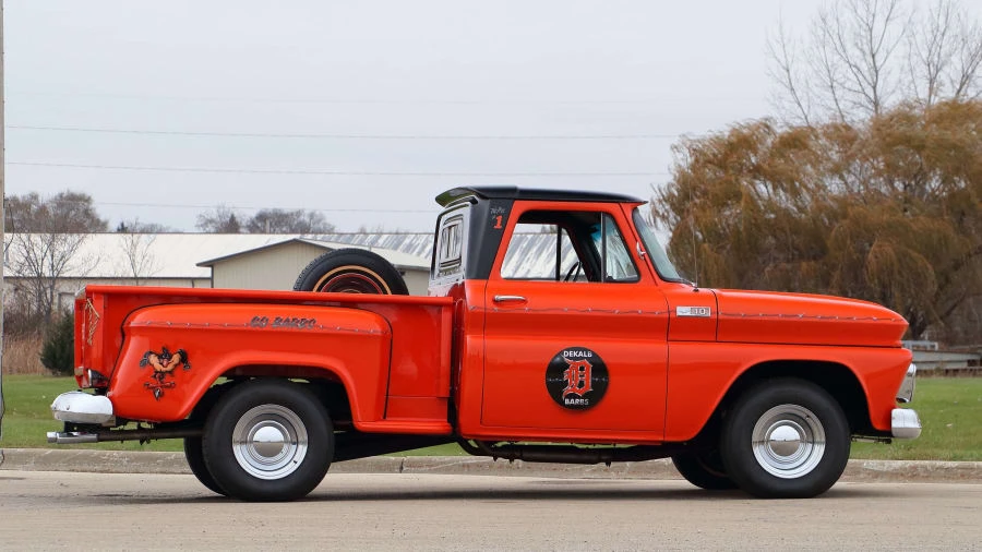 1965 Chevrolet C/K 1st Gen - Image 8 of 12
