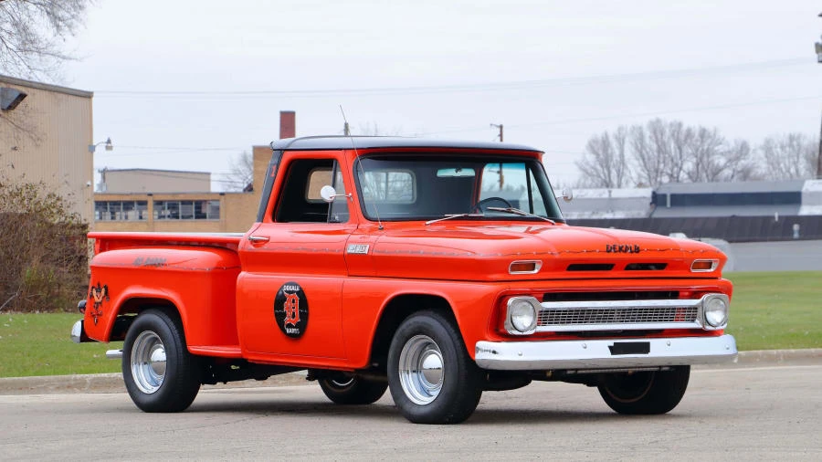 1965 Chevrolet C/K 1st Gen - Image 12 of 12