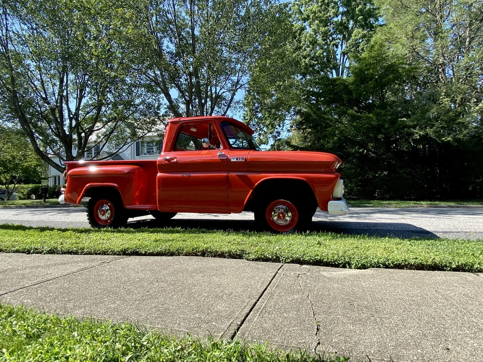1965 Chevrolet C/K 1st Gen - Image 4 of 31