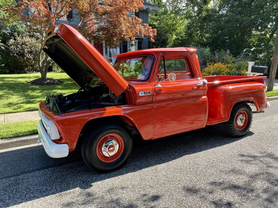 1965 Chevrolet C/K 1st Gen - Image 17 of 31