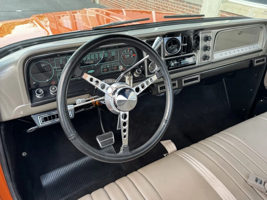 1965 Chevrolet C/K 1st Gen - Image 5 of 11