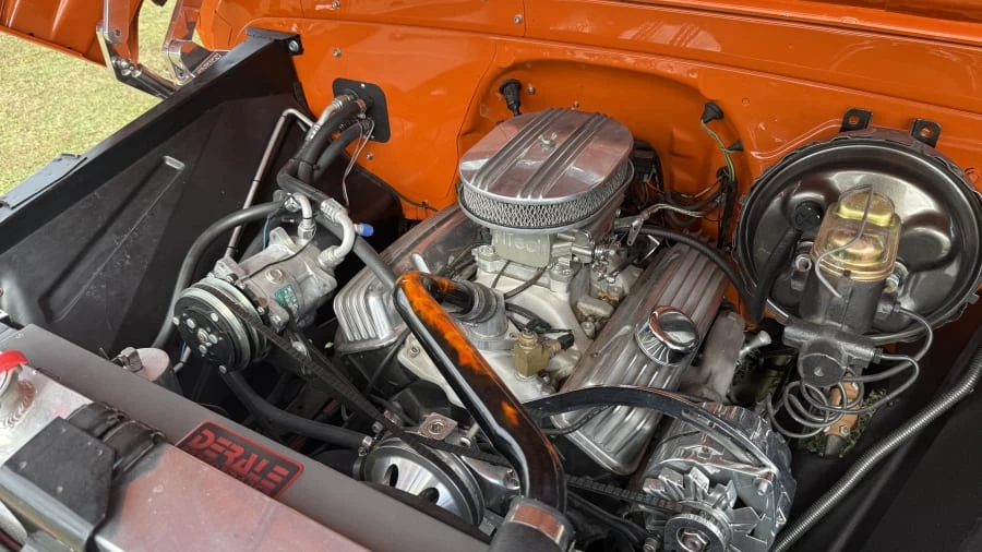 1965 Chevrolet C/K 1st Gen - Image 8 of 10