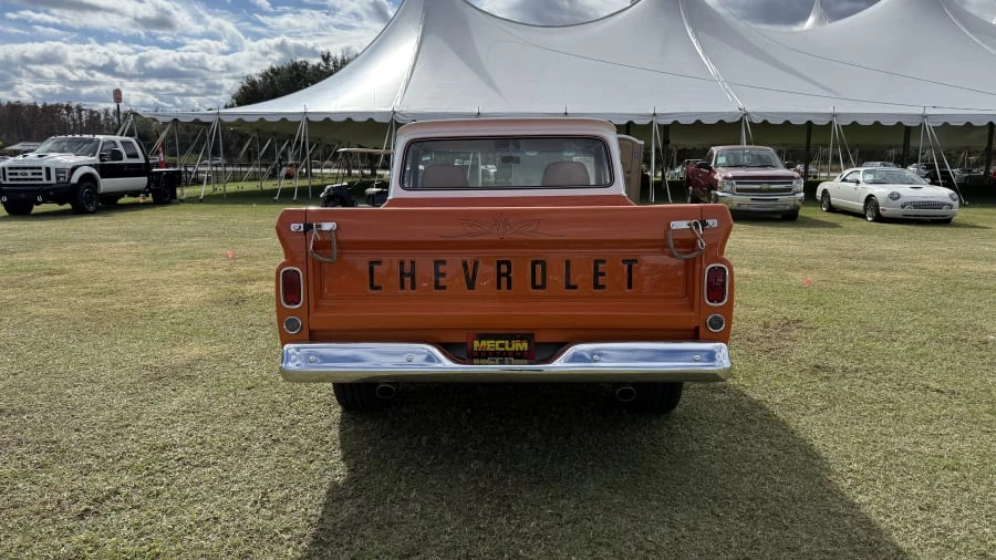 1965 Chevrolet C/K 1st Gen - Image 4 of 10