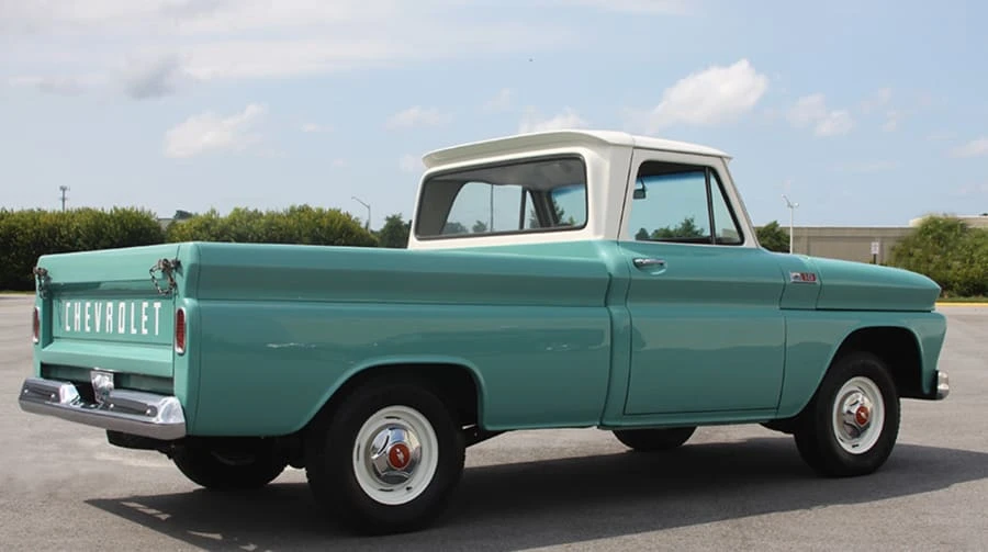 1965 Chevrolet C/K 1st Gen - Image 3 of 7