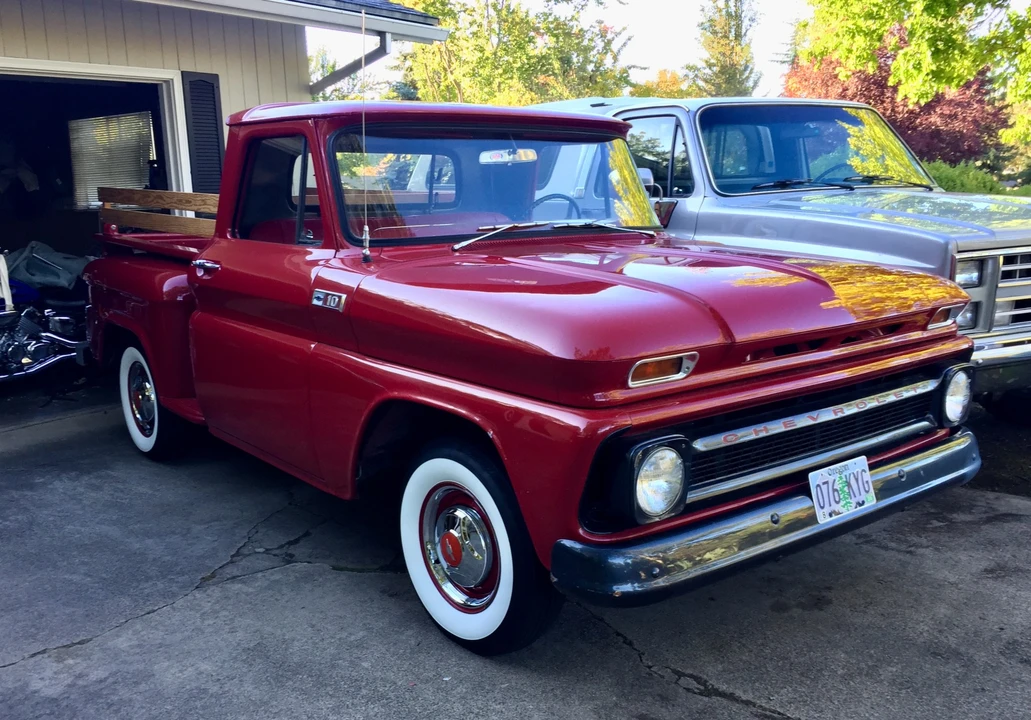 1965 Chevrolet C/K 1st Gen - Image 3 of 31
