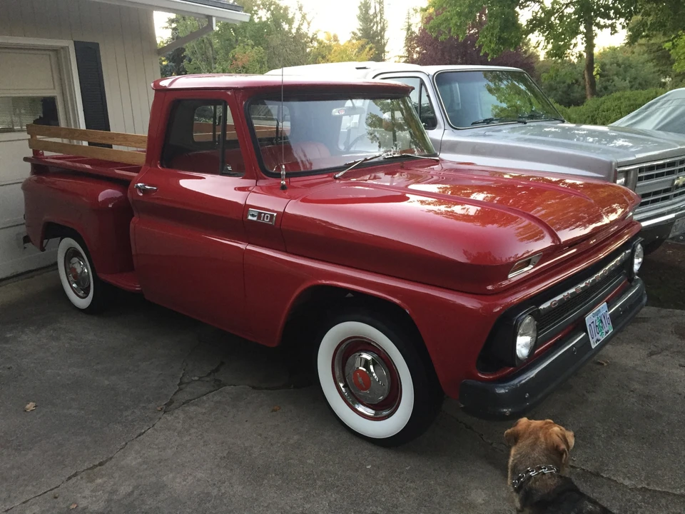 1965 Chevrolet C/K 1st Gen - Image 4 of 31