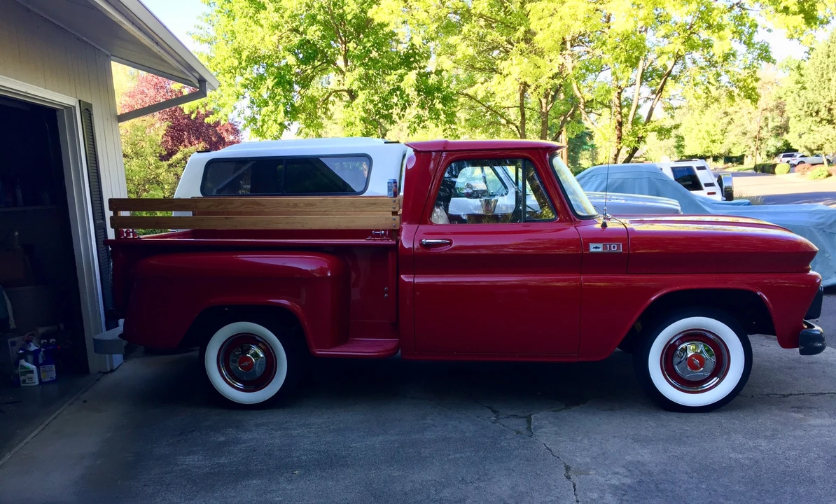 1965 Chevrolet C/K 1st Gen - Image 6 of 31