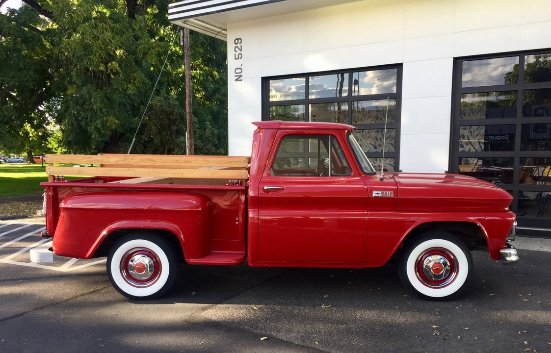 1965 Chevrolet C/K 1st Gen - Image 7 of 31