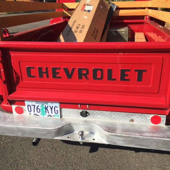 1965 Chevrolet C/K 1st Gen - Image 12 of 31