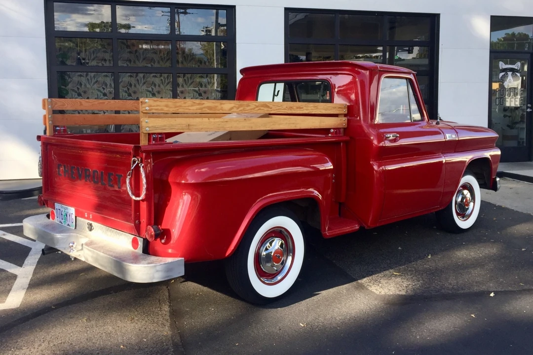 1965 Chevrolet C/K 1st Gen - Image 8 of 31