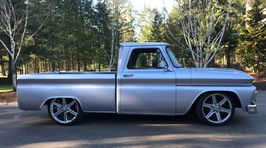 1965 Chevrolet C/K 1st Gen - Image 2 of 12
