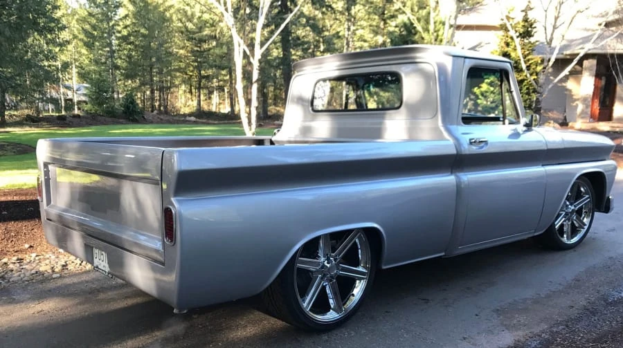 1965 Chevrolet C/K 1st Gen - Image 3 of 12