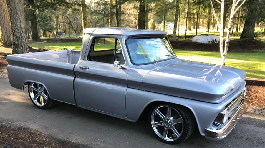1965 Chevrolet C/K 1st Gen - Image 12 of 12