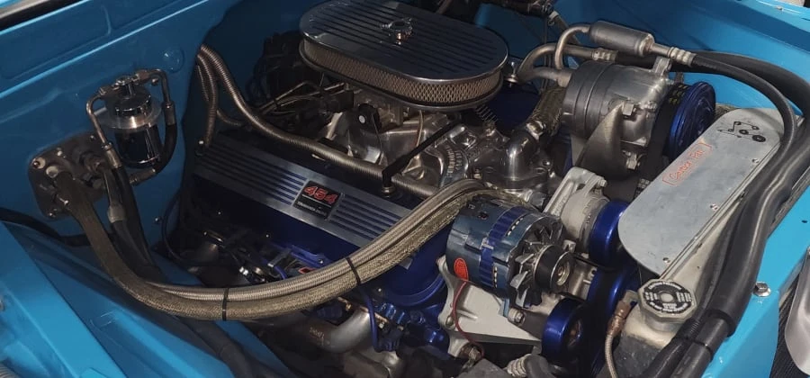 1965 Chevrolet C/K 1st Gen - Image 6 of 7
