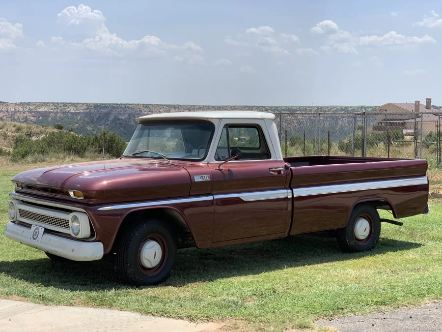 1965 Chevrolet C/K 1st Gen - Image 12 of 12