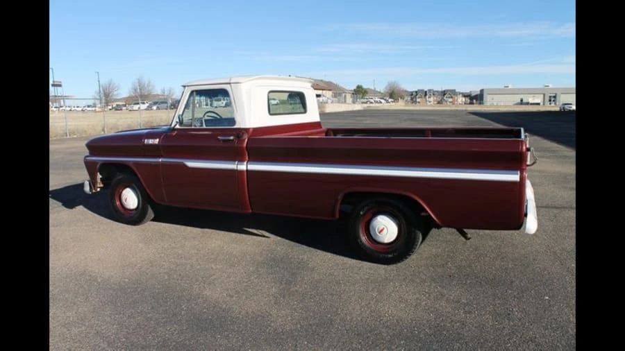 1965 Chevrolet C/K 1st Gen - Image 3 of 12