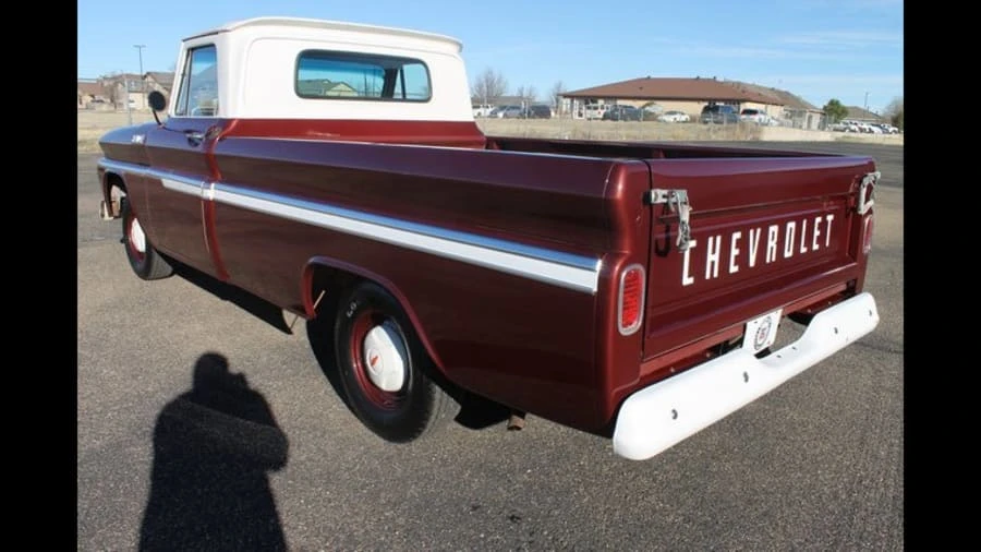 1965 Chevrolet C/K 1st Gen - Image 8 of 12
