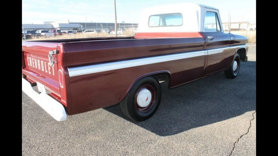 1965 Chevrolet C/K 1st Gen - Image 9 of 12