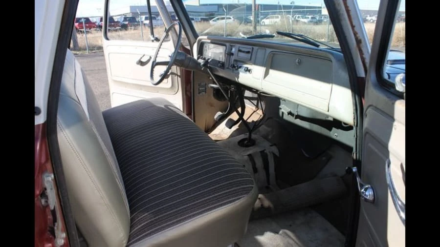 1965 Chevrolet C/K 1st Gen - Image 4 of 12