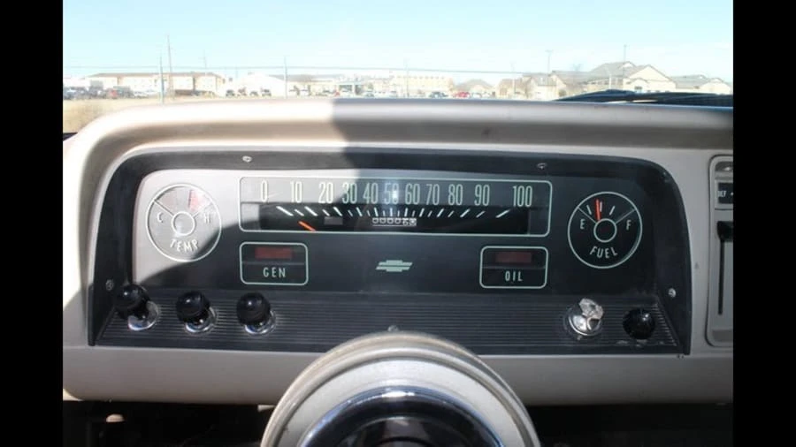1965 Chevrolet C/K 1st Gen - Image 5 of 12