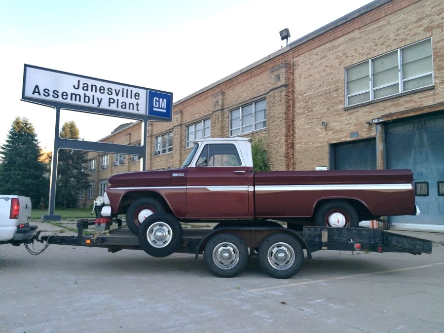 1965 Chevrolet C/K 1st Gen - Image 10 of 12