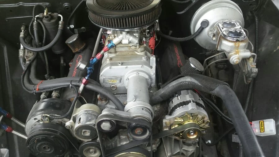 1965 Chevrolet C/K 1st Gen - Image 5 of 5