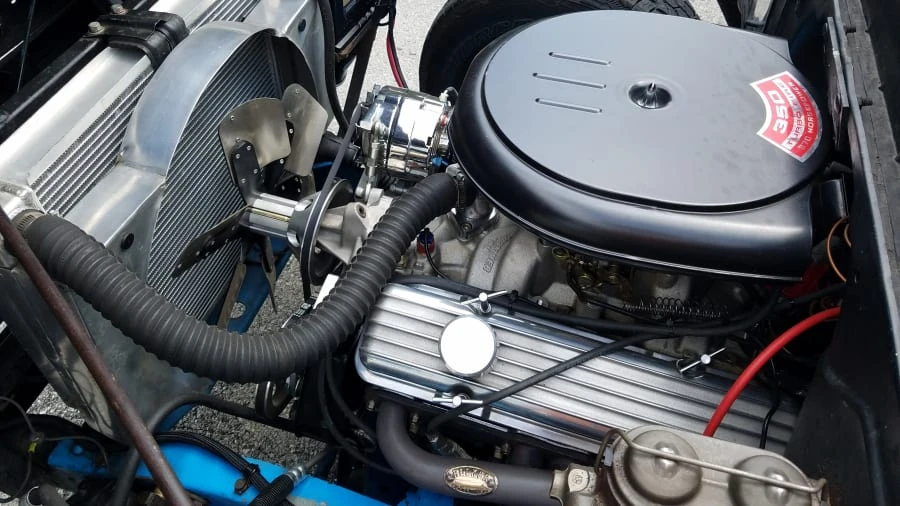 1965 Chevrolet C/K 1st Gen - Image 6 of 11