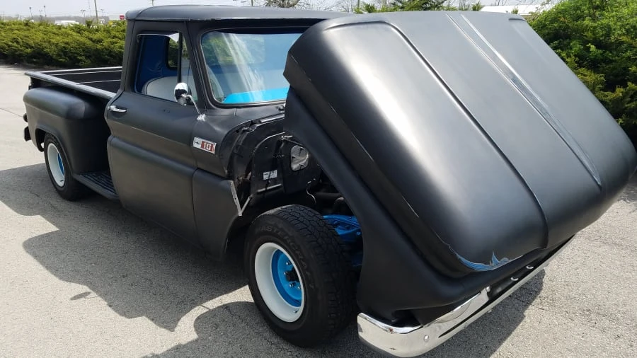 1965 Chevrolet C/K 1st Gen - Image 10 of 11