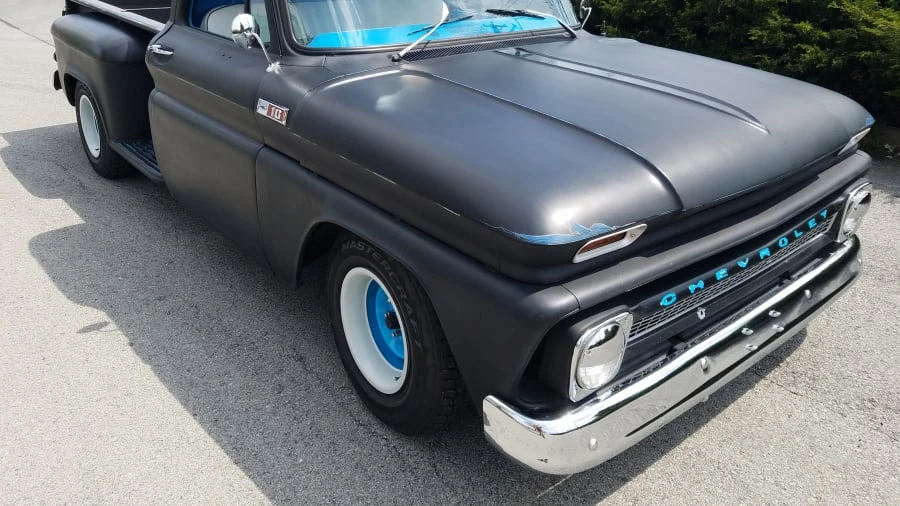 1965 Chevrolet C/K 1st Gen - Image 11 of 11